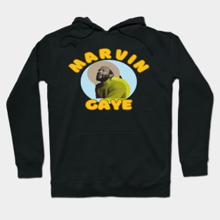 Marvin gaye vintage Hoodie